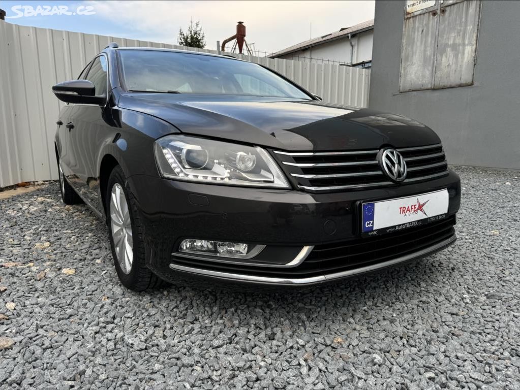 Volkswagen Passat, 1,8 TSI,118kW,Comfortline