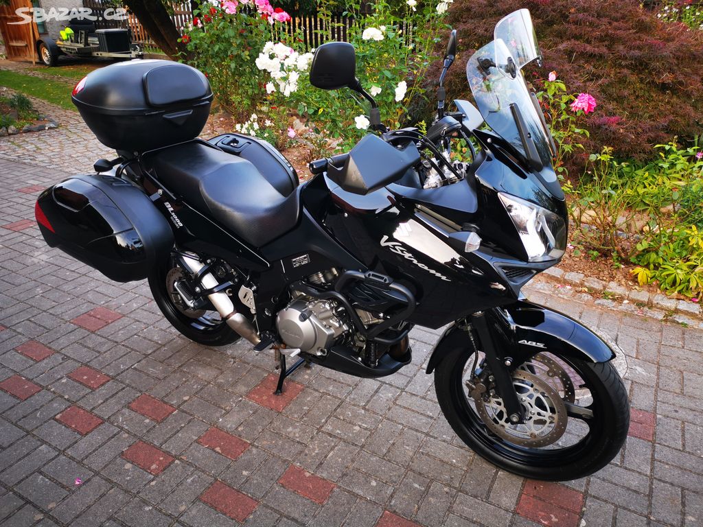 Suzuki DL1000 V-Strom K5