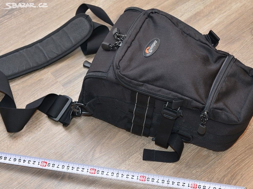 fotobrašna: Lowepro Toploader 75 AW