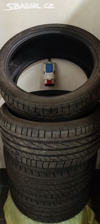 Pneumatiky Bridgestone Potenza