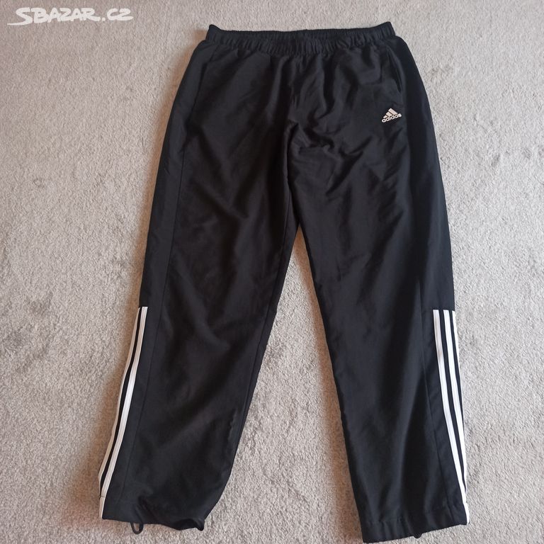 Sportovní kalhoty Adidas Climalite Vel.XL