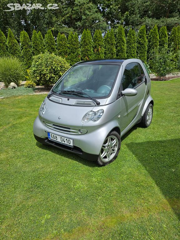 Smart for two coupe 450