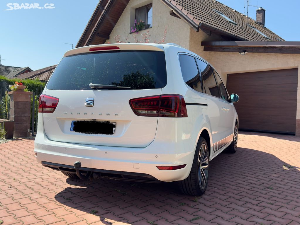 Seat Alhambra