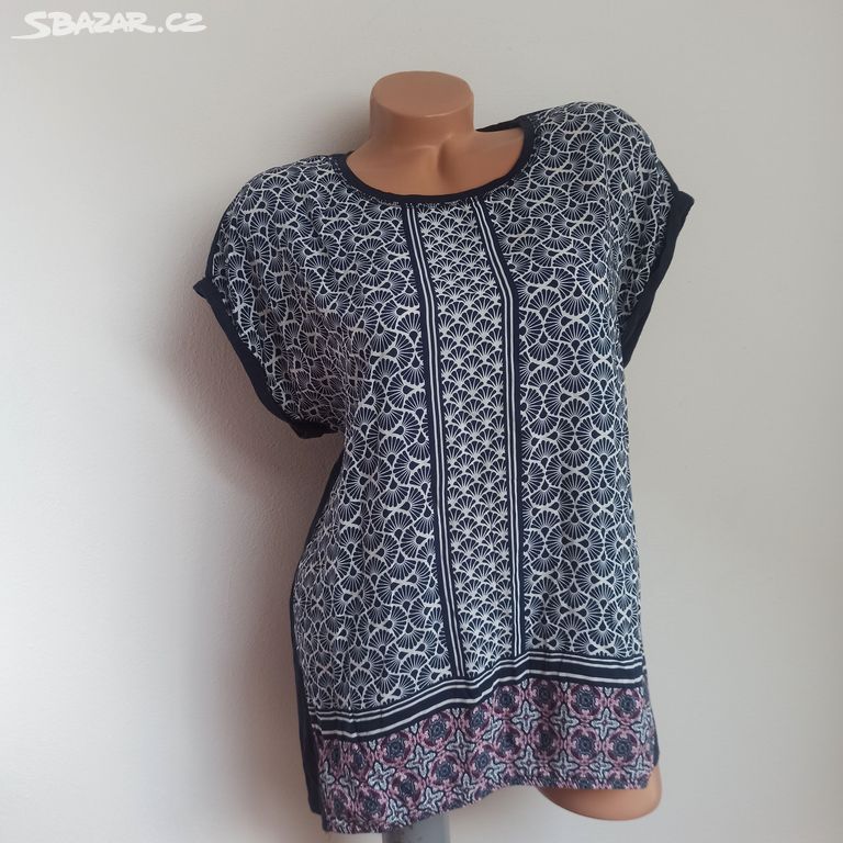 dámské triko XL - XXL Cecil TOP STAV