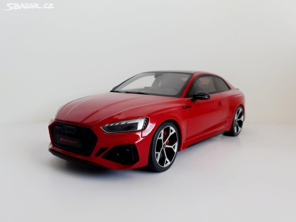 Audi RS5 1:18 GT Spirit