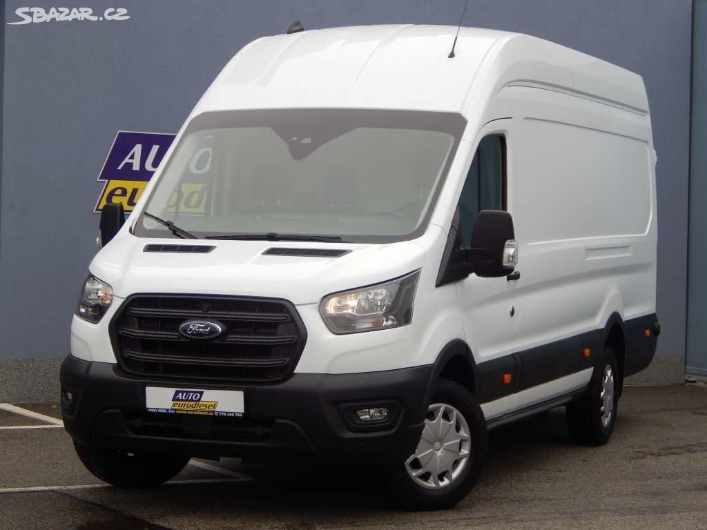 Ford Transit, 350 L4 H3 96 KW Klima Express-