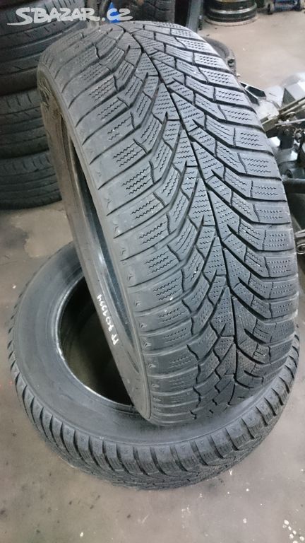 205/55 r16 Zimni pneu kumho Č.747