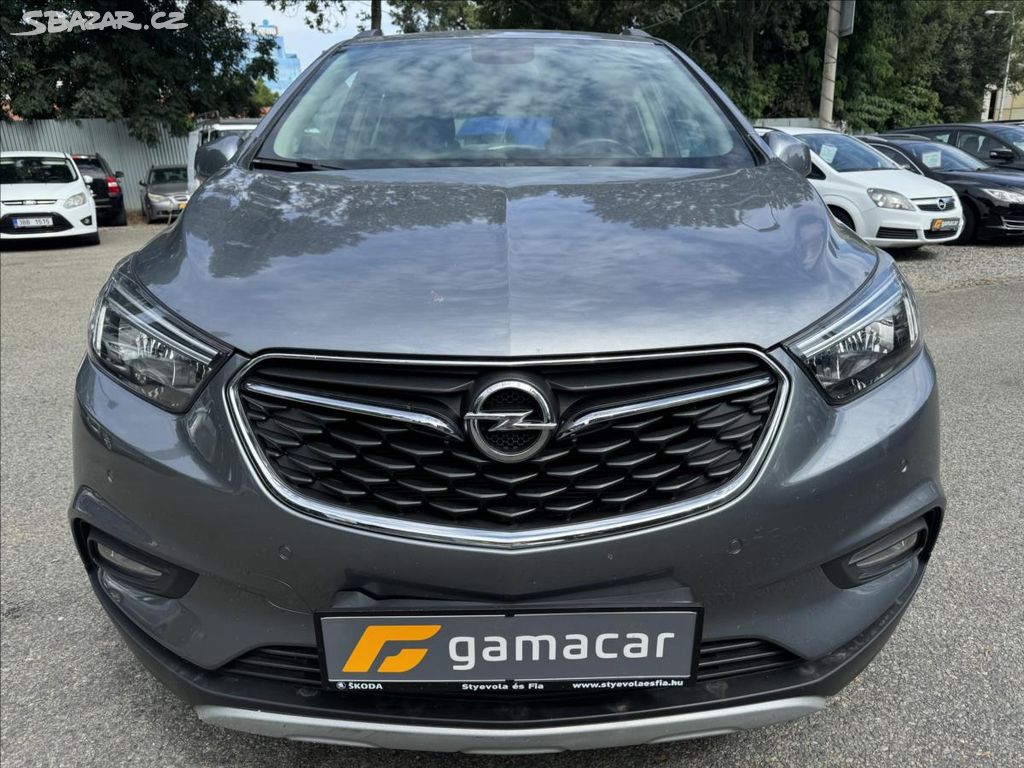 Opel Mokka, 1,6 95tkm !!! Zanovni stav