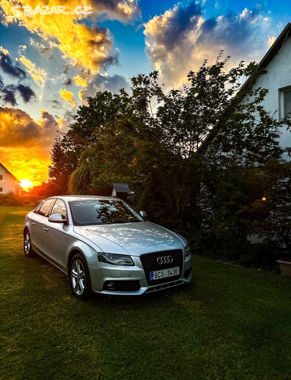 Audi A4 B8 2.0 TDI 105kw 2008