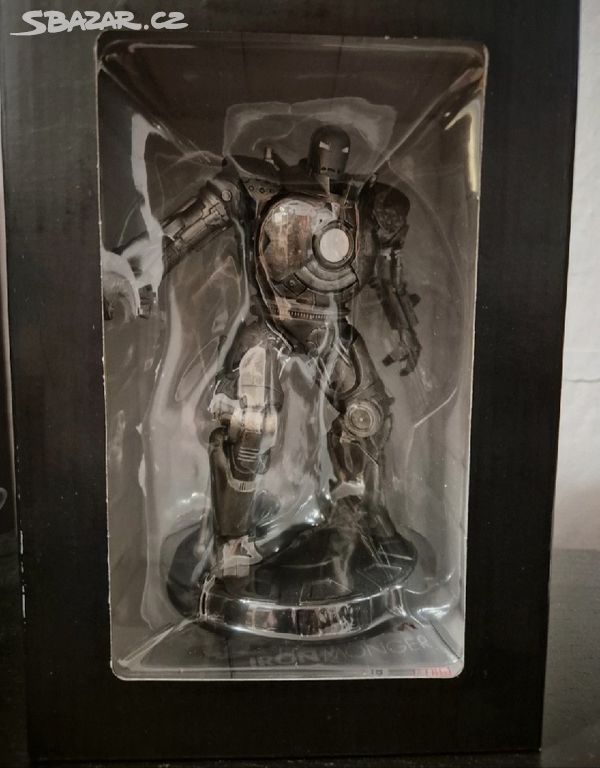 Iron Monger 17cm