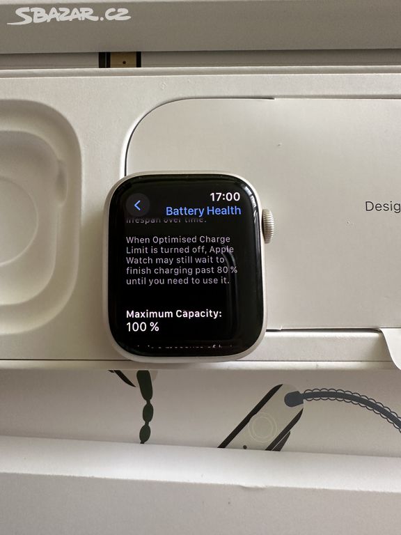 Apple Watch 9 41mm GPS