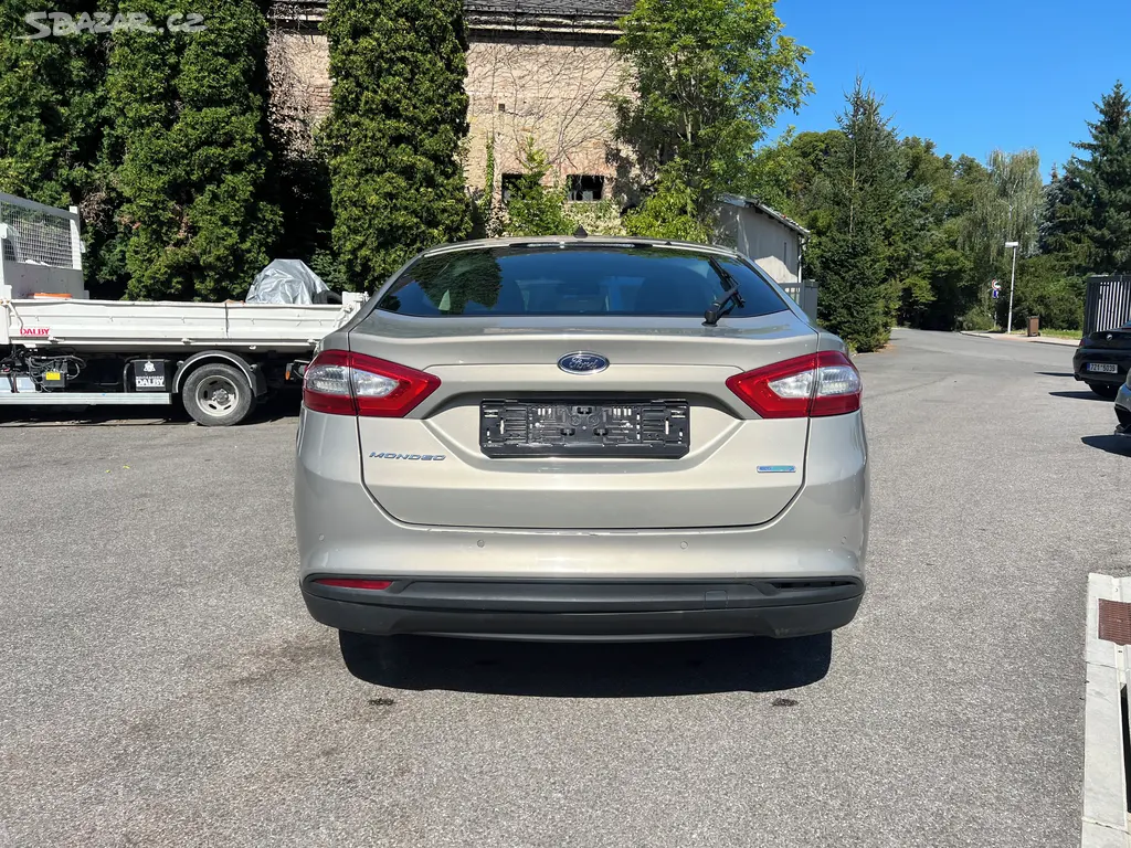 Ford Mondeo 1.5 Ti-VCT 118 kW - fotka 5