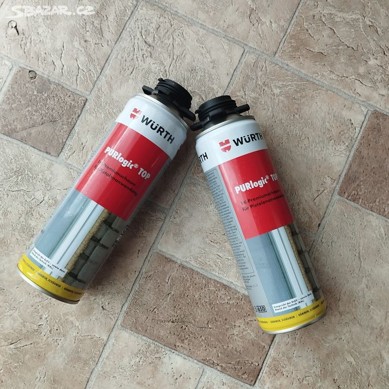 Würth - Montážní pěna 500ml