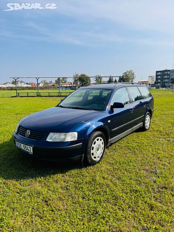 VW Passat B5 2001 1.9TDi 81kW