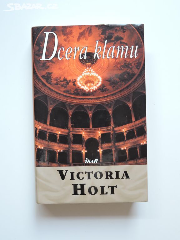 V. Holt - Dcera klamu