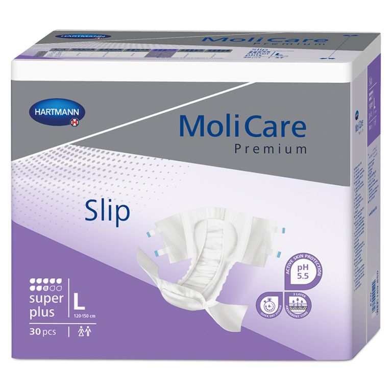 MoliCare Premium super plus 8 kapek velikost L