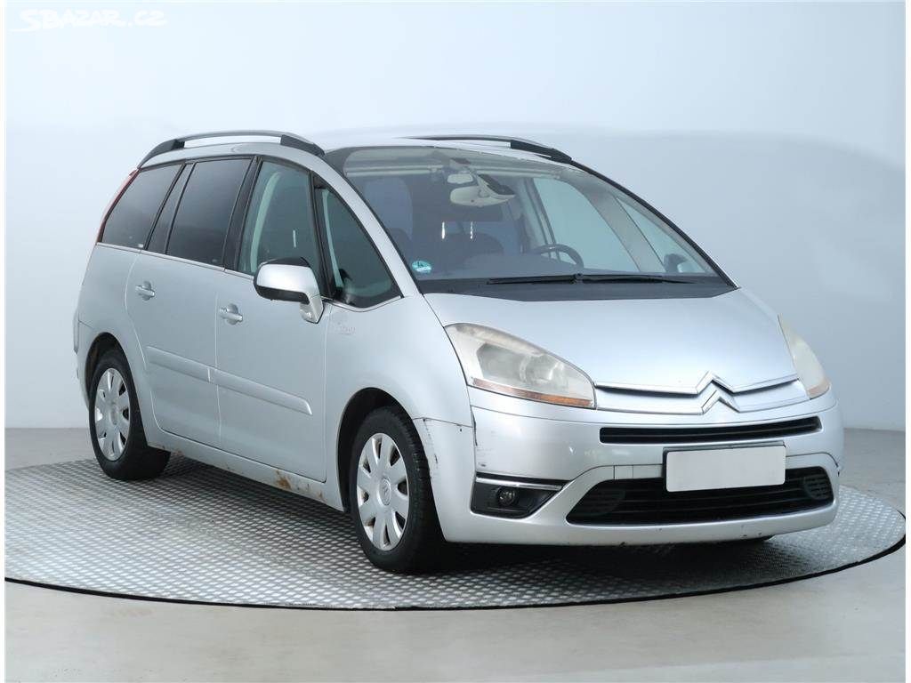 Citroën Grand C4 Picasso, 2.0 HDi 135, Automat, 7 míst