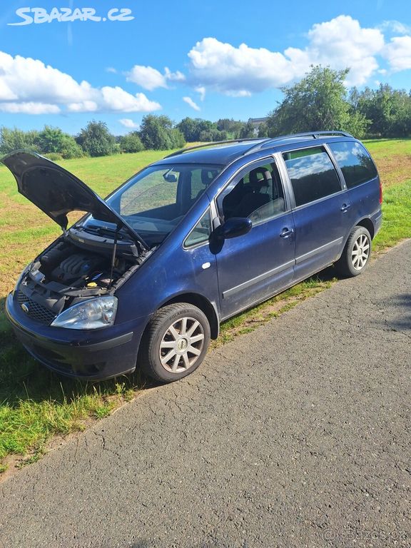 Ford galaxy náhradní díly