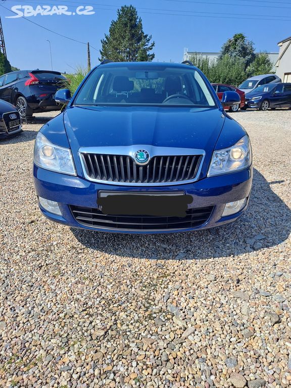 Škoda Octavia 1.6 TDI 77kW 146.tis.km