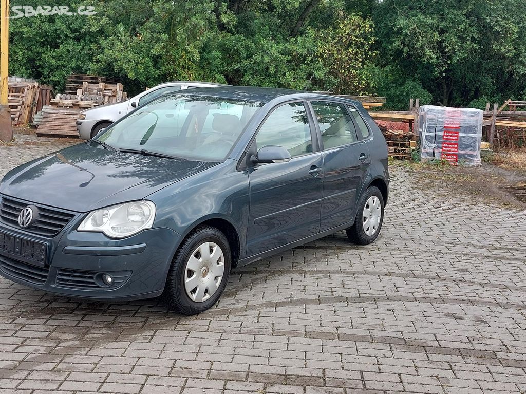 Volkswagen Polo 1,4 -16V