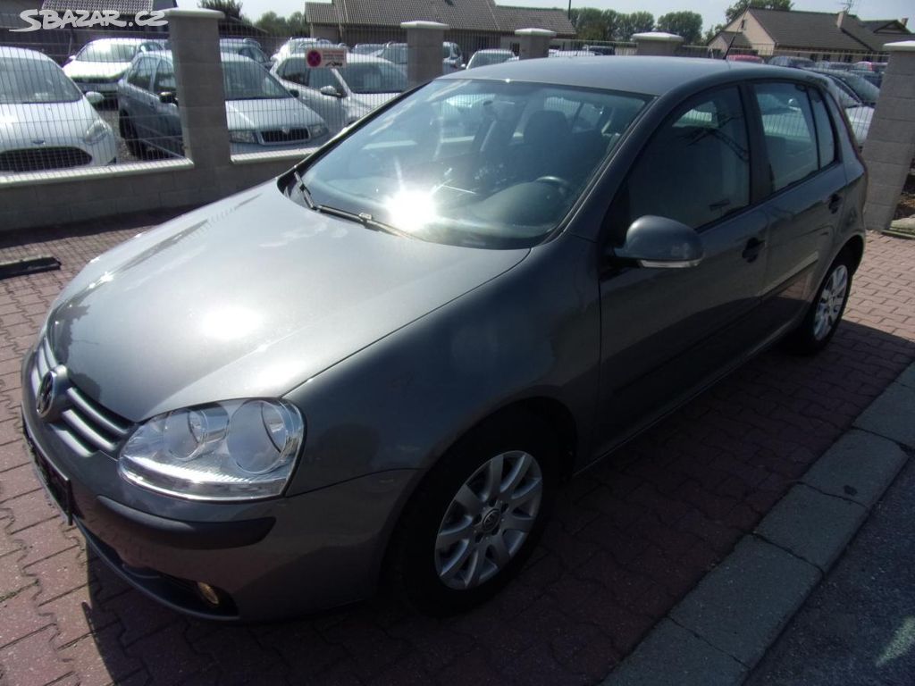 Volkswagen Golf, 1,6 16V COMFORT ALU