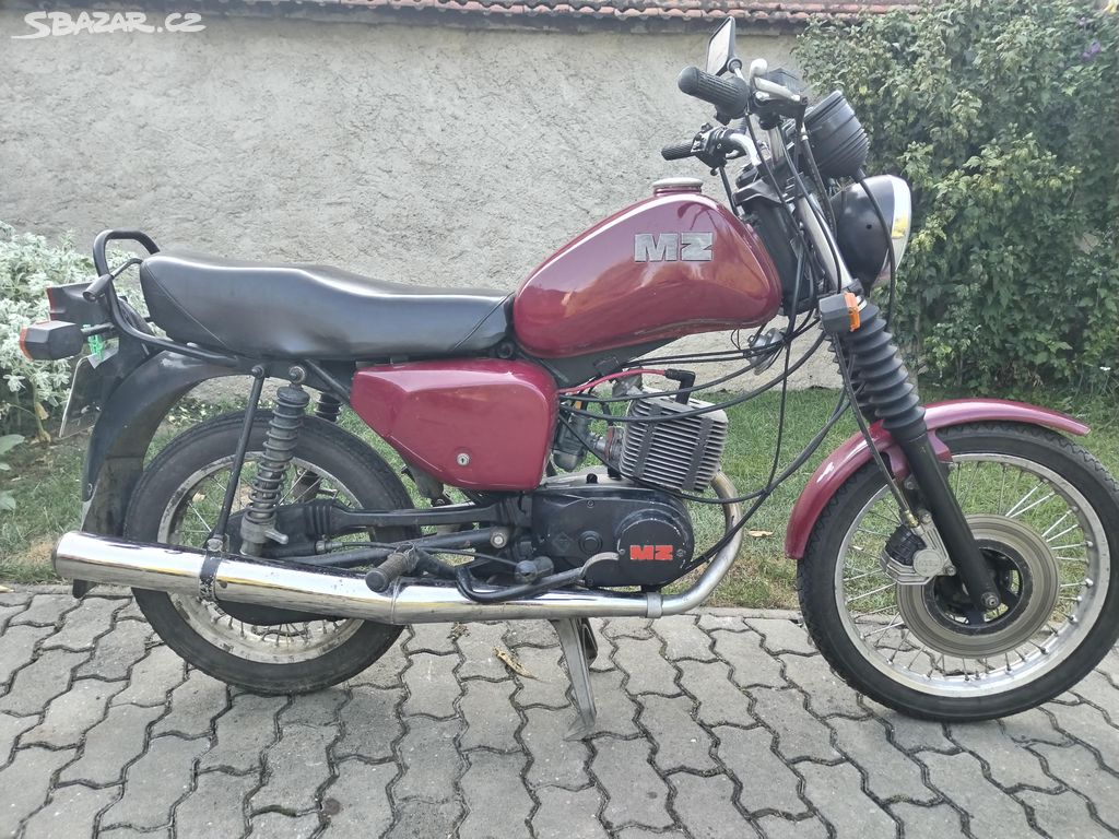 MZ etz 150