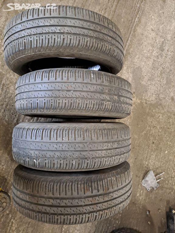 sada letních pneu Pirelli 175/70 R14