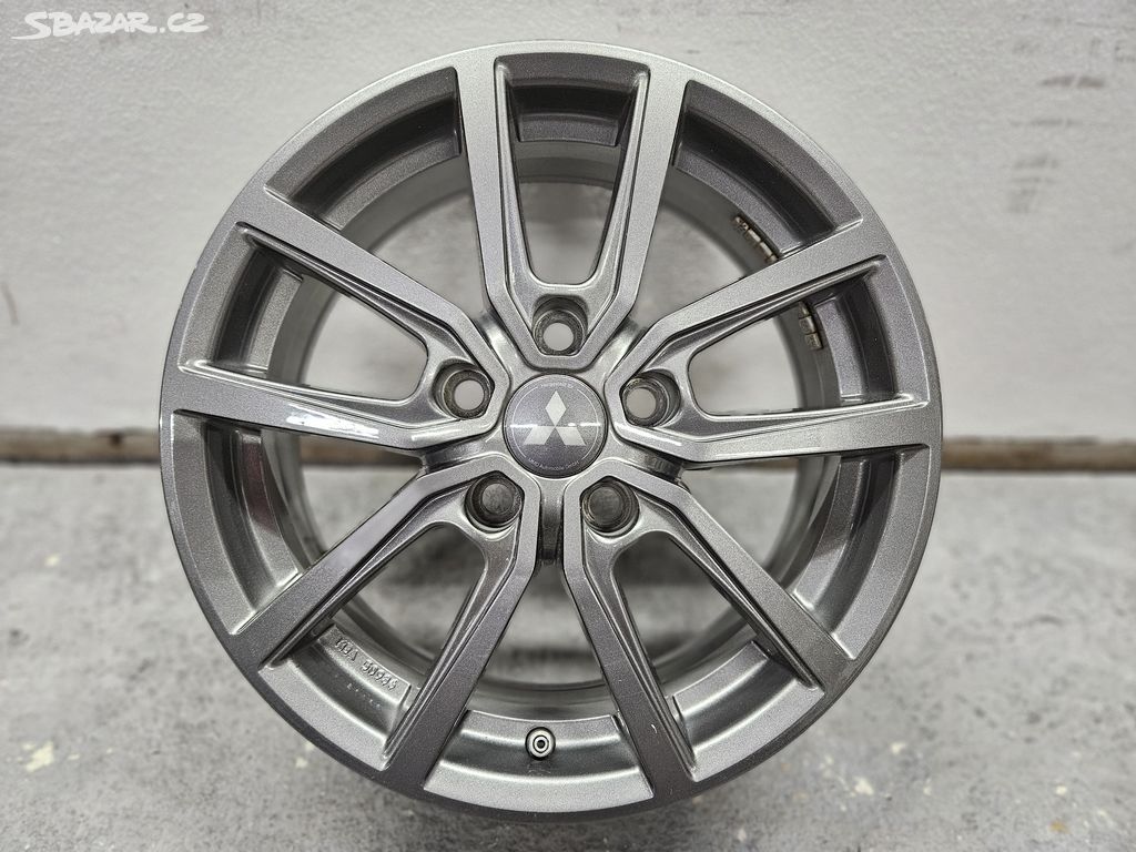 16" MITSUBISHI ET40 6,5J 5X114,3 SENZORY ORIGINÁL