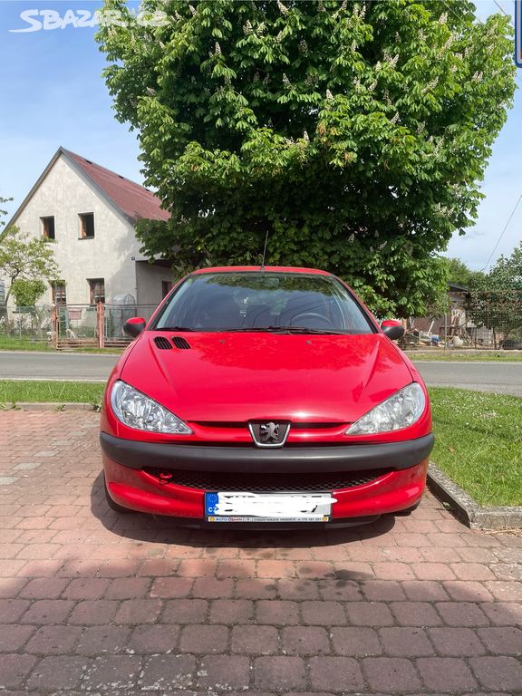 Peugeot 206 1.1