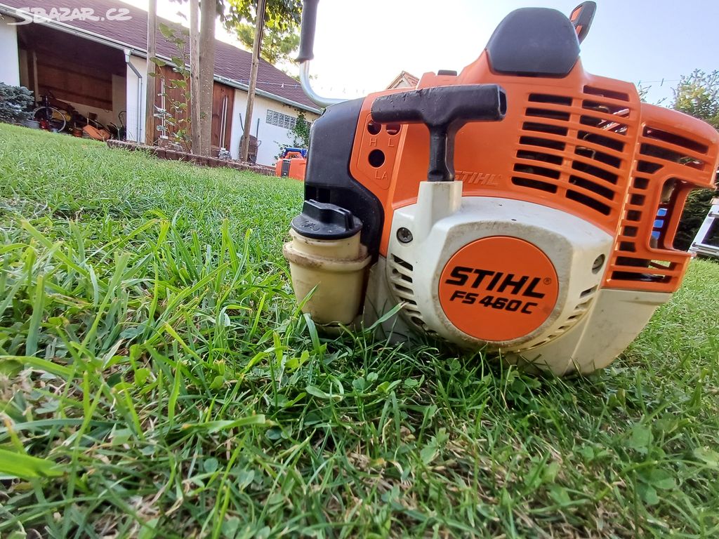 Křovinořez Stihl FS 460 C