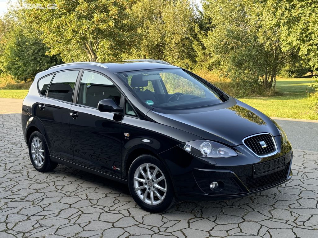 Seat Altea XL 2013 1.4TSi 131 tis.km NOVÉ ROZVODY