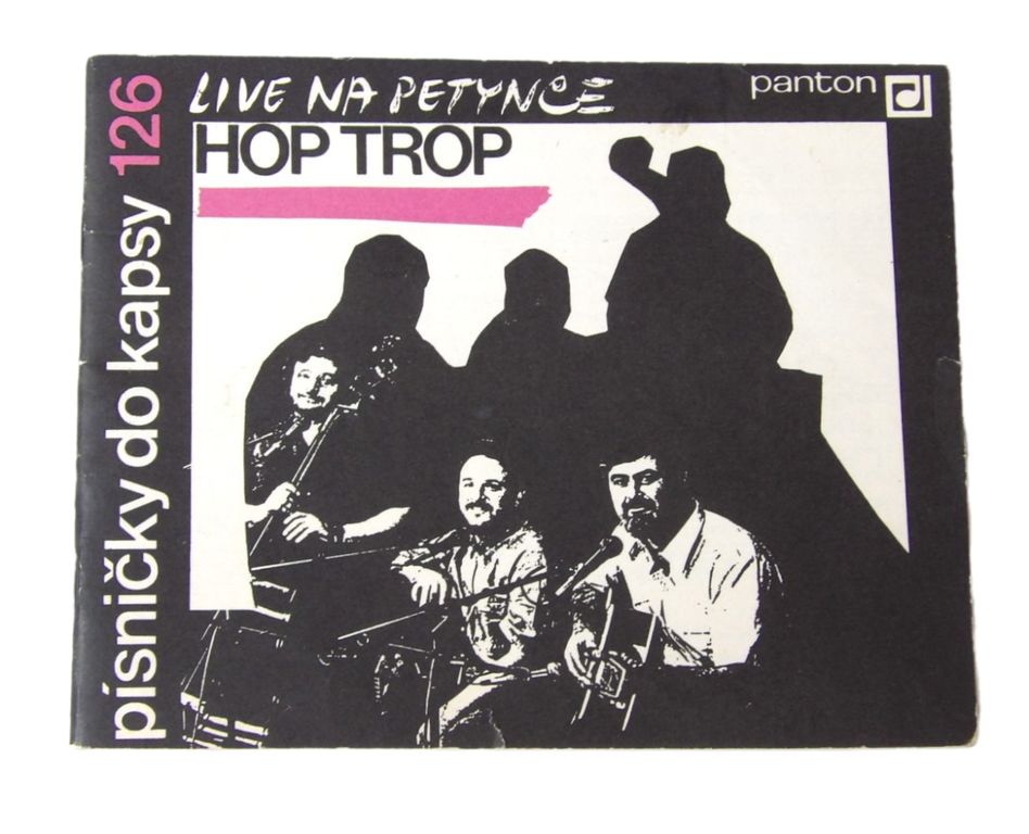 Hop trop - Live na Petynce - 1988