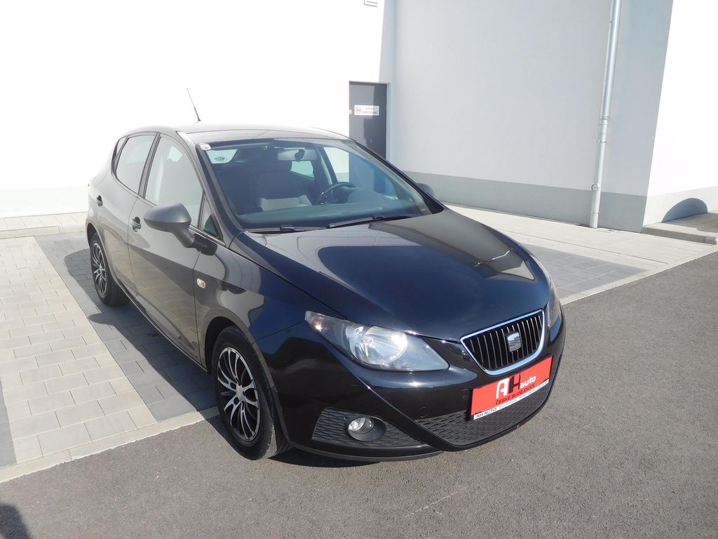 Seat Ibiza 1.2i, 51 kW, Klimatizace