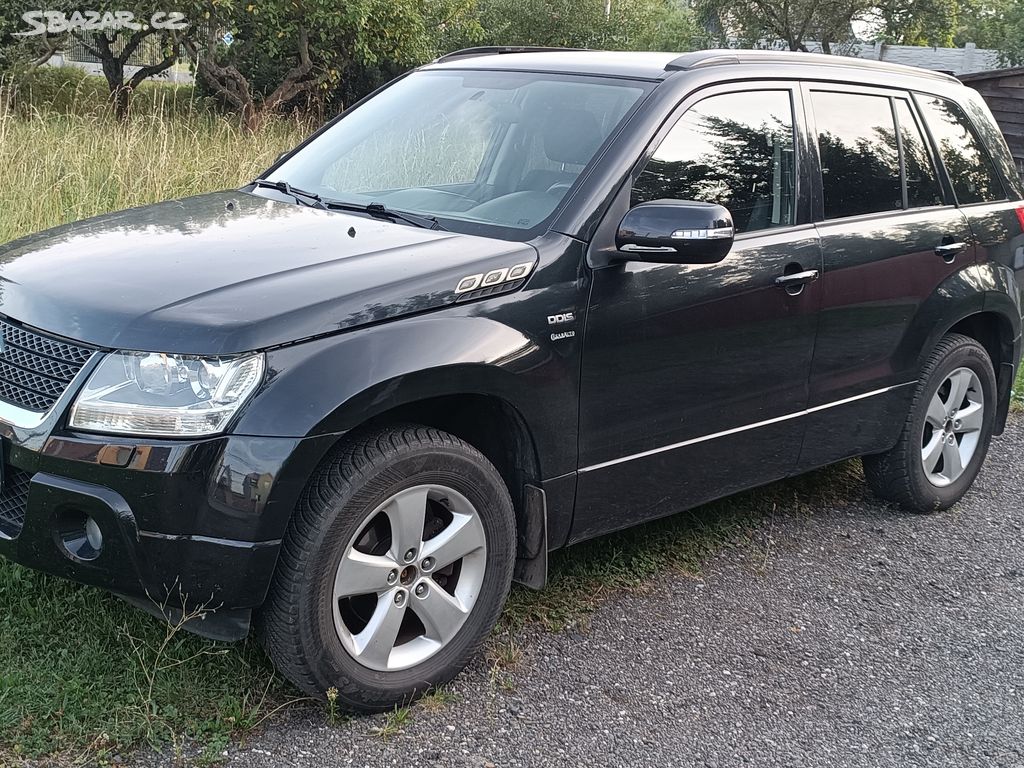 Suzuki grand Vitara