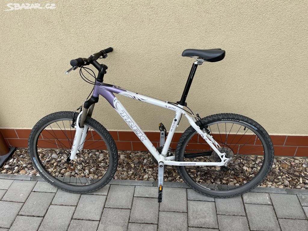 Horské kolo Alpha Trek Aluminium 4300