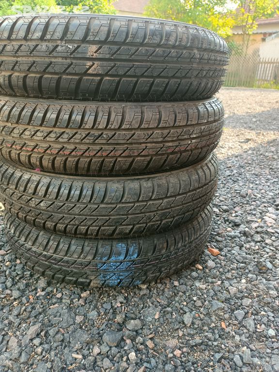 prodám pneu na aixam 135/80 R13 Letní