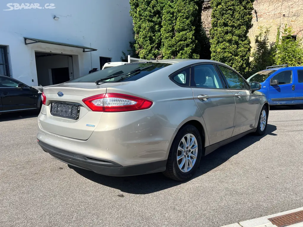 Ford Mondeo 1.5 Ti-VCT 118 kW - fotka 6
