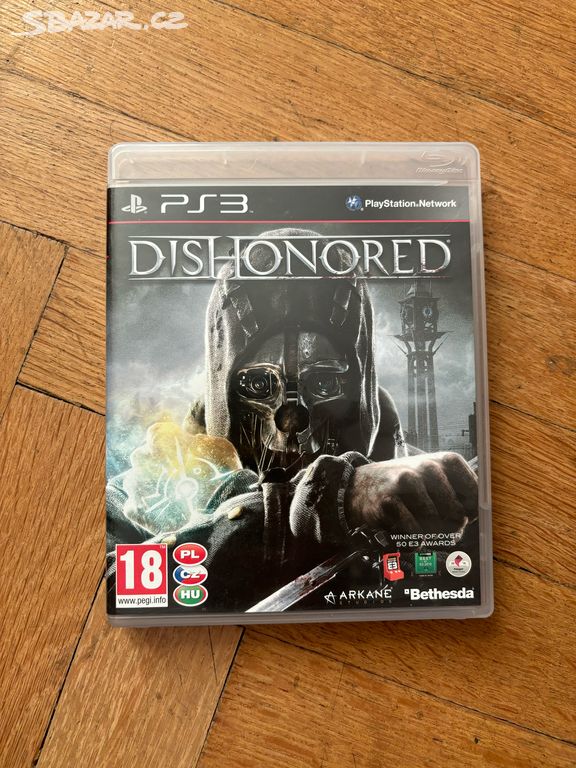 PS3 - Dishonored