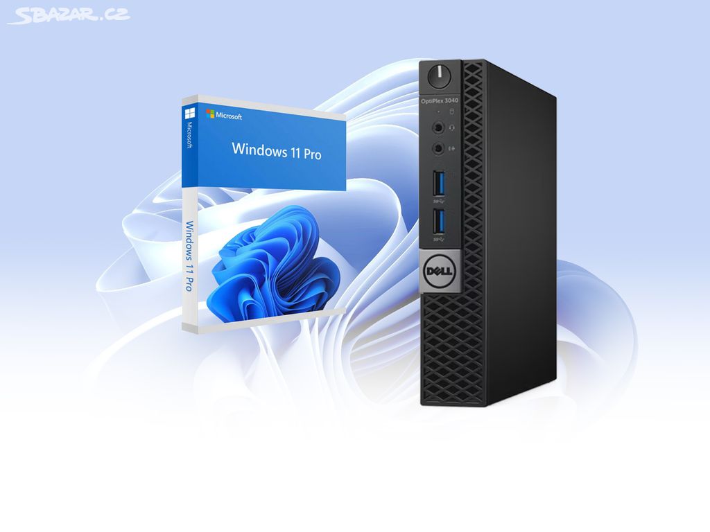 Mini PC Dell 3040M