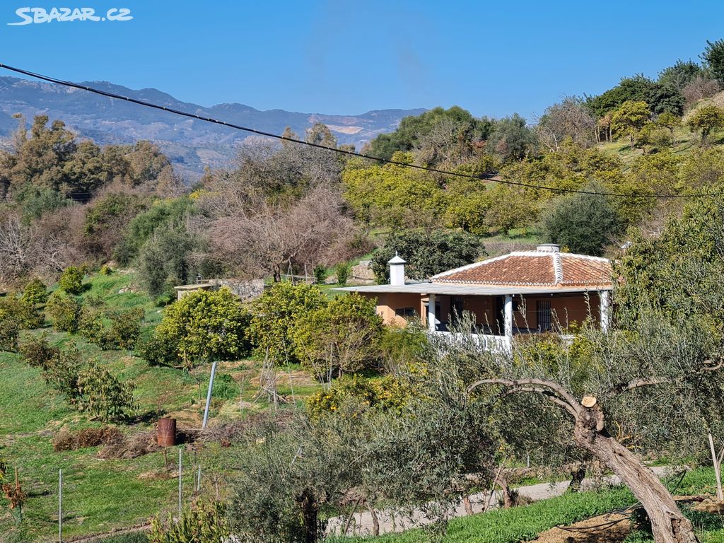 country house Andalusie Španělsko