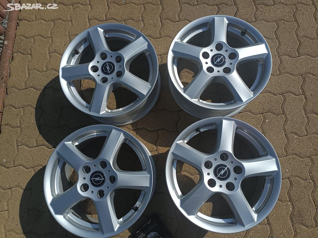 Disky ALU Opel 15"