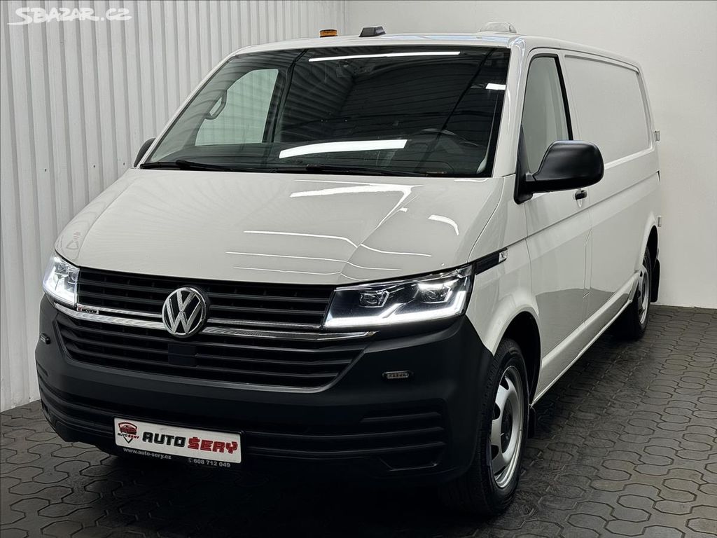 Volkswagen Transporter, 2.0TDI 110kW 4Motion LED