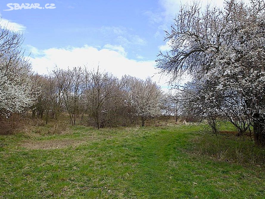 Prodej pozemku 956 m2, Šindlovy Dvory