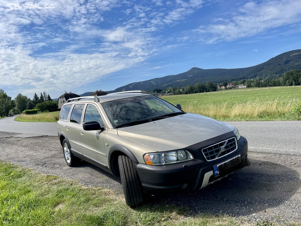 Volvo xc70