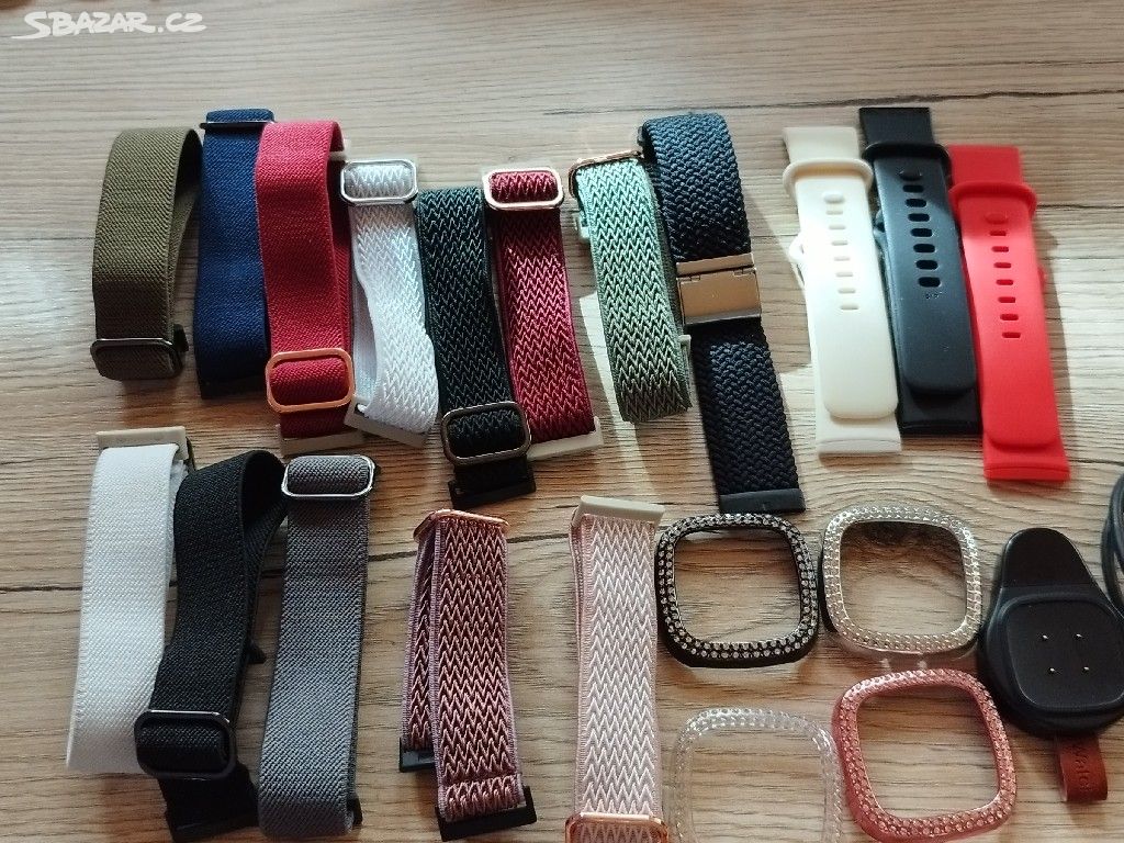 Příslušenství k Fitbit Versa 3