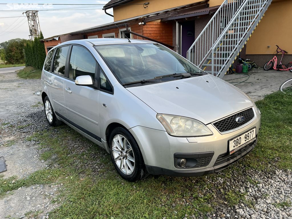 Ford c-max 2.0 TDCi 100kw Ghia