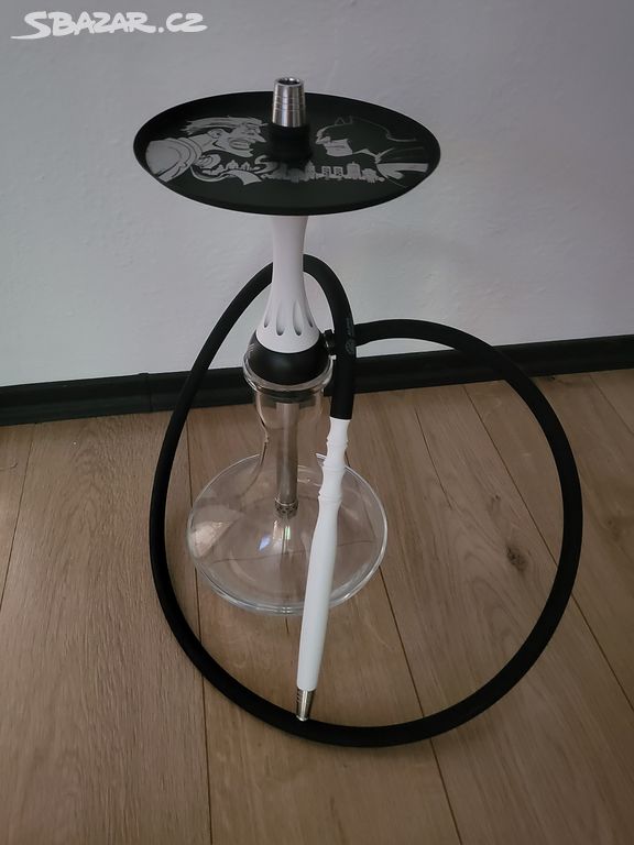 Vodní dýmka Alpha Hookah