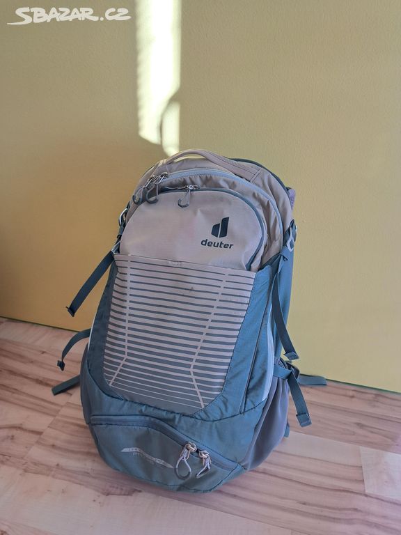 Cyklistický batoh Deuter TransApline 26 SL