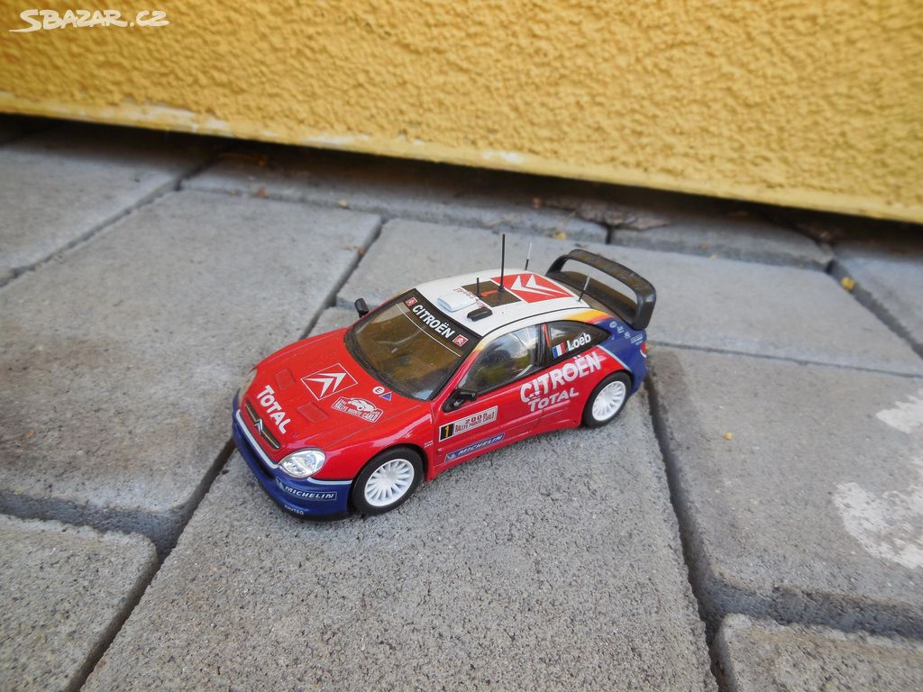 Citroen Xsara WRC - 1:43 High Speed