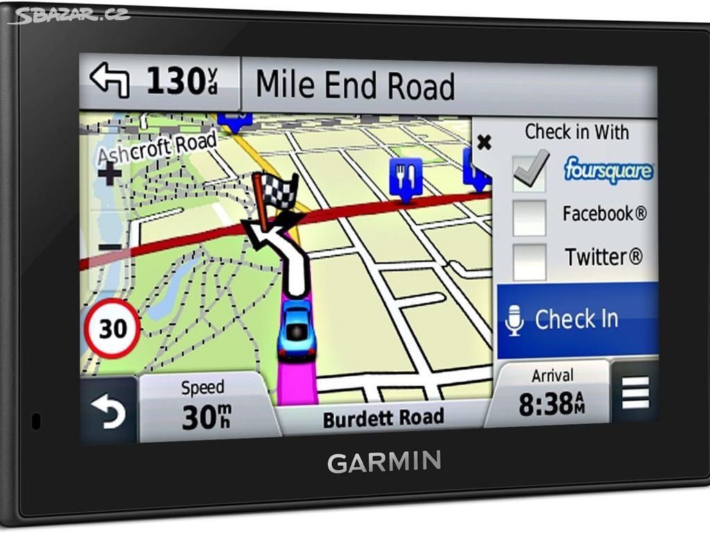 Garmin nuvi 2589 Lifetime Europe45